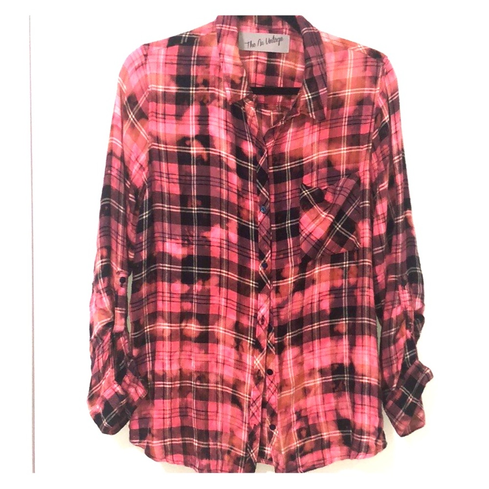 Flannel Shirt